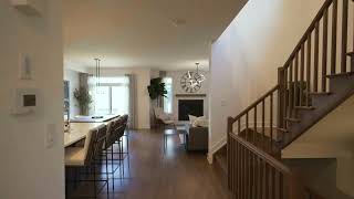 The Bethpage: A Spacious Open Concept Floor Plan #NewHomes #Ottawa #ClaridgeHomes