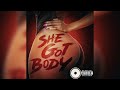 Jutah Rhyme - She Got Body | Official Audio