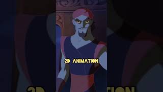 The movie that killed 2d animation for DreamWorks #shorts #viral