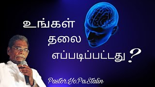 உங்கள் தலை எப்படிபட்டது?