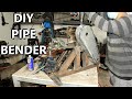 DIY Profile Pipe Bending Machine || DIY || SEK AUSTRIA ||