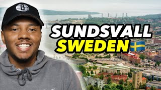 AMERICAN REACTS To Sundsvall Sweden