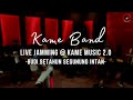 Kartina Dahari & Ahmad Jais - Budi Setahun Segunung Intan [cover by Kame Band]