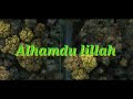 Maher zain - Thank you Allah (Vocals only) with lyrics.