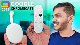4K Chromecast with Google TV Unboxing & Full Review |  Everything Chromecast with Google TV Can Do