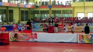 Seagames 2011 Sepak Takraw  Regu Event Preliminary stage