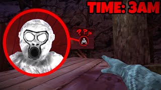 I found banshee at 3am...