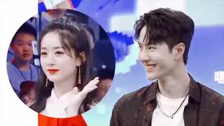 王炸姐弟赵丽颖王一博 | Zhao Liying and Wang Yibo's Pillow Fight