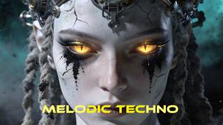 Dark Melodic Techno 2026 Hypnotic Mix | The Ashen Realm (Afterlife Vibe)
