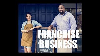How to Franchise a Business