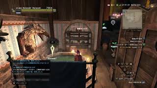 ddon おはようございます～コロコロ中心です (参加歓迎) 20190413-1