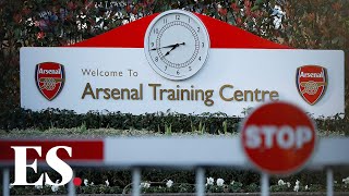 Arsenal players granted limited access to London Colney training grounds from next week