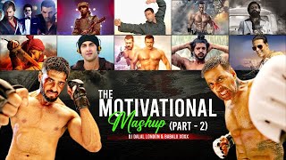 The Motivational Mashup | Jukebox Mashup | Ashu Lofi | Gym, Exam, Motivation | Get Ready To Fight