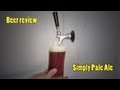 Homebrew Wednesday #44 Review about the Simply Pale Ale!