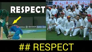 10 most beautiful moments of respect & fair play in cricket||| bhai ka cricket