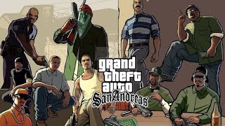 Detonado GTA San Andreas "Country roads" #18