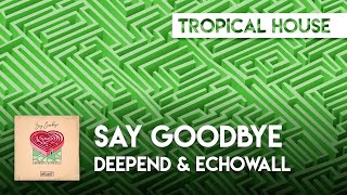 Deepend & ECHŌWALL - Say Goodbye