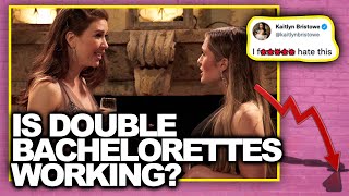 Bachelorette Kaitlyn Bristowe & Others Criticize Show For Multiple Bachelorettes - Is It Working?