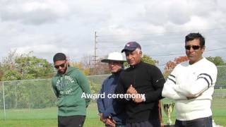 Rajendra Persaud U14 T20 Cup Award ceremony