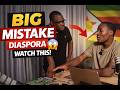“Kelvin Biriot EXPOSES Diaspora Mistakes in Zimbabwe Investments 😳🇿🇼
