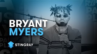 Bryant Myers  Entrevista | Stingray PausePlay