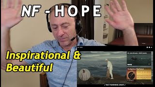 First Time Reaction to NF - Hope