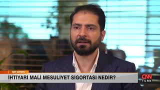 İŞİN UZMANI// KÜRŞAT AHMET ÜNAL – AVUKAT // İHTİYARİ MALİ MESULİYET SİGORTASI NEDİR?