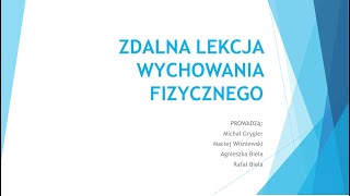 1 Lekcja ZWF