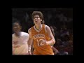 pat summitt s first national championship in 1987 🍊 full highlights iconic moments