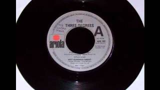 Three Degrees - Hot Summer Night