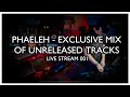 Phaeleh - Exclusive mix of unreleased tracks // Live Stream 001