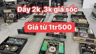 Đẩy 2k,3k giá sốc .từ 1tr500 con đẩy 0333062866