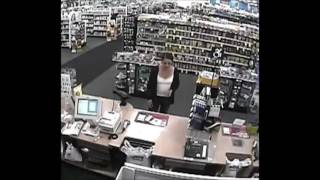 Detectives Are Seeking The Public's Assistance In Identifying A Credit Card And Check Fraud Suspect
