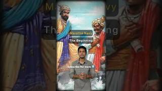 Maratha Navy - The Beginning #expeditionindia #viral #youtubeshorts #shorts #shivajimaharaj