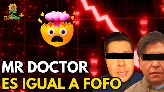 ACUSADO MR DOCTOR DE SEMEJANZAS CON FOFO MARQUEZ