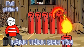 FULL PHẦN 1 | HÀNH TRÌNH SINH TỒN | TỶ TỶ VIETSUB