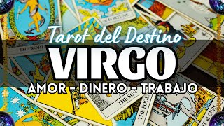 Virgo ♍️ TE ESTÁ ESPERANDO TODO ESTO MARAVILLOSO, MIRA LO QUE PASARÁ ❗ #virgo - Tarot del Destino
