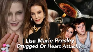 The Tragic Life Of Lisa Marie Presley: How C0CAINE, S3X Trauma & Her Mother Priscilla DESTROYED HER!