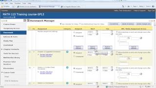 MyLabsPlus Workshop
