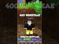 🔥400 Winstreak (Roblox Bedwars)