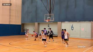 2025/02/12 HKIA vs HK HOOPERS Q4