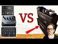 Tonex vs Nano Cortex vs NAM vs Real Amp captures