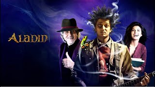 Aladin Hindi Movie - Amitabh Bachchan - Sanjay Dutt - Riteish Deshmukh - Hindi Action Movie