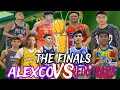 THE FINALS GAME  ALEXCO VS RED&TRAMS /JV PAYUAN & JEPOY CHONGPICO  KONTRA  RUSS ANIBAN MANANSALA