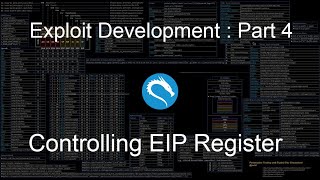 Exploit Development Part 4 : Controlling EIP Register