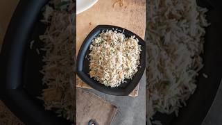 chicken fry rice #shorts #viralvideo #reels