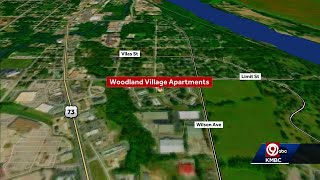 Leavenworth police investigating 3-year-old's death as 'suspicious'