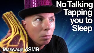 Tapping ASMR Sounds 1 Hour - No Talking - ASMR Sleep