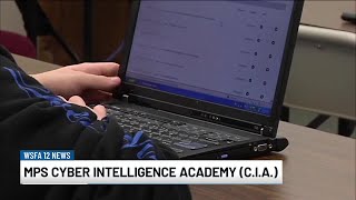Montgomery Public Schools to offer Cyber Intelligence Academy