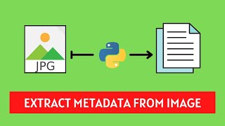 Hack with Image - Extract Metadata from an Image using Python | Exif Data | PySeek